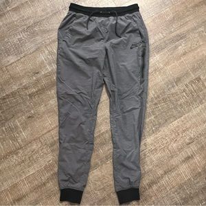 NIKE NYLON TECH PANTS Size XS-S